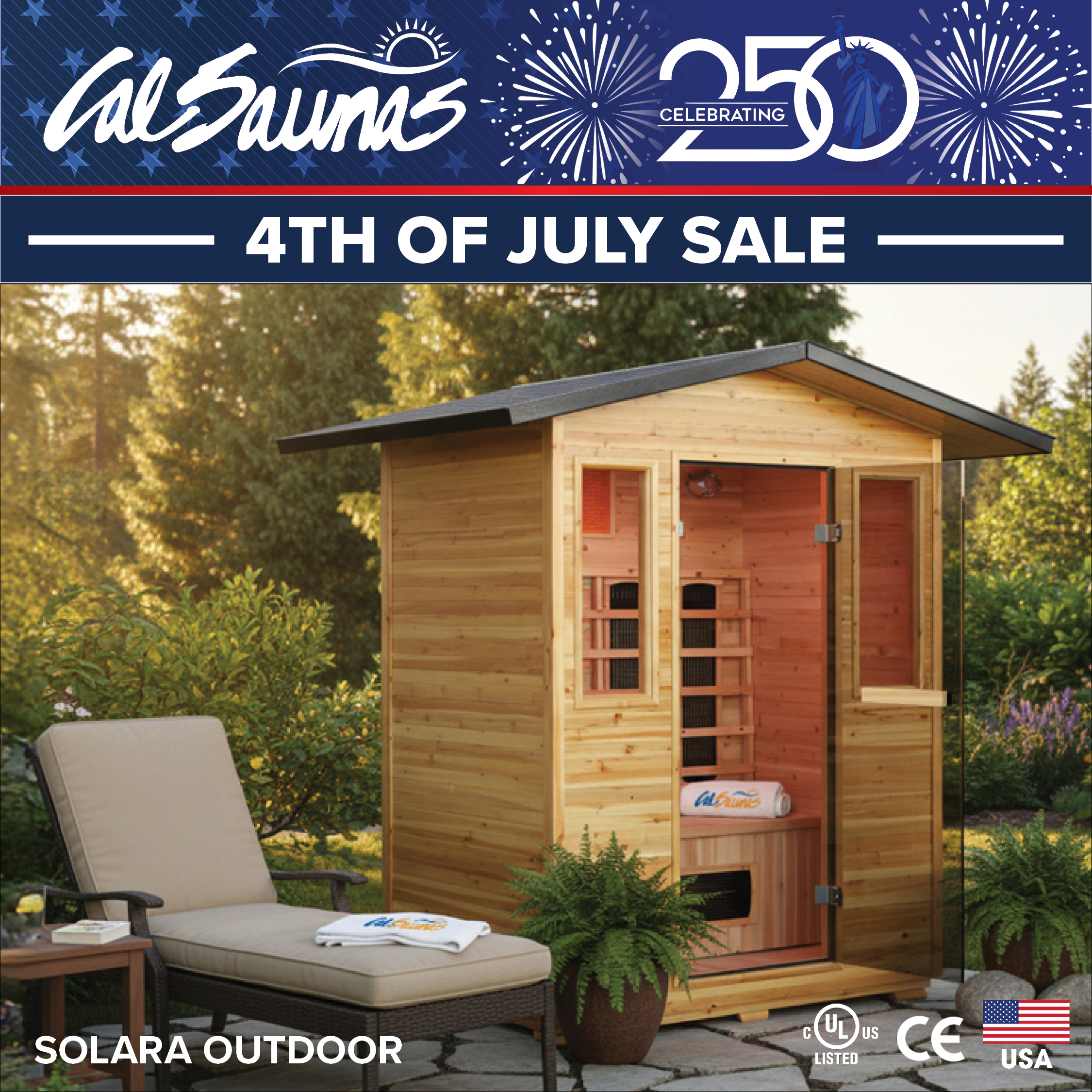 Calspas hot tub being used in a family setting - San Rafael