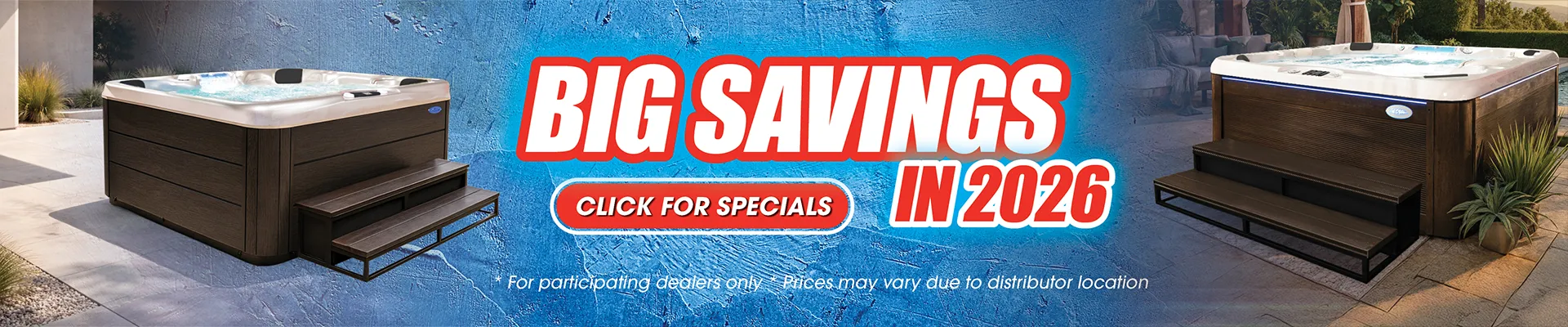 Calspas hot tub being used in a family setting - San Rafael