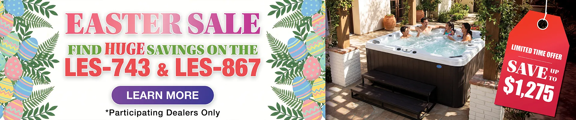 Calspas hot tub being used in a family setting - San Rafael